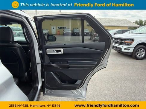 Used 2020 Ford Explorer Limited w/ Class III Trailer Tow Package AWD/4WD image 36