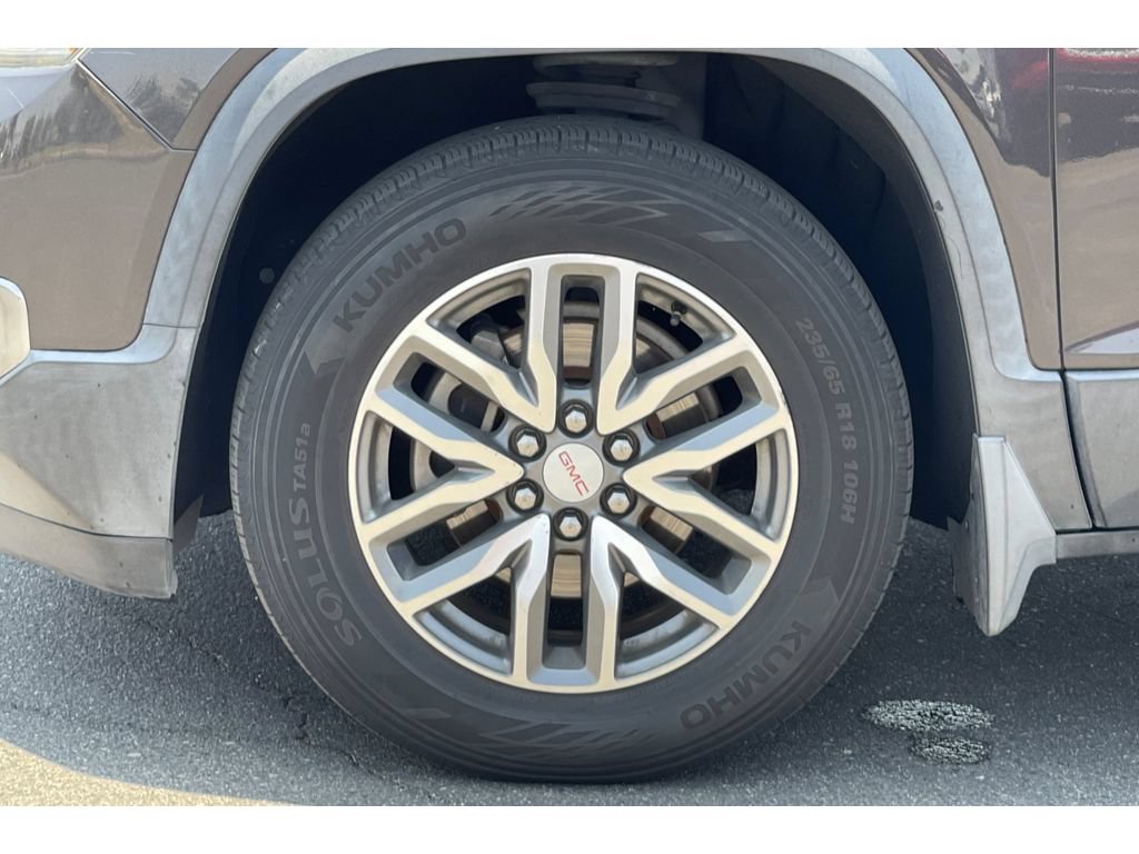 Used 2017 GMC Acadia SLE w/ Driver Alert Package I AWD/4WD image 43
