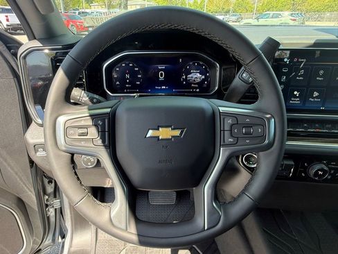 New 2026 Chevrolet Silverado 1500 LT w/ All Star Edition Plus AWD/4WD image 16