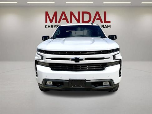 Used 2020 Chevrolet Silverado 1500 RST w/ All-Star Edition AWD/4WD image 2