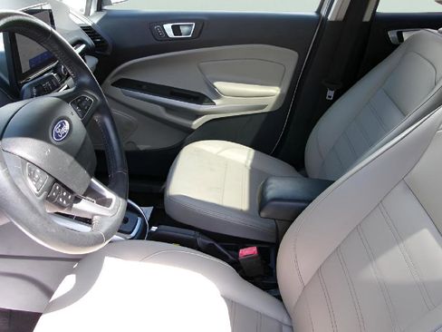 Used 2021 Ford EcoSport Titanium image 13