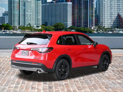 New 2027 Honda HR-V Sport image 5