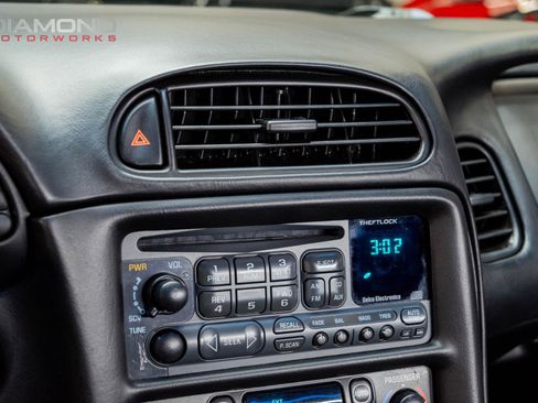 Used 2004 Chevrolet Corvette Z06 w/ Z06 Preferred Equipment Group image 85