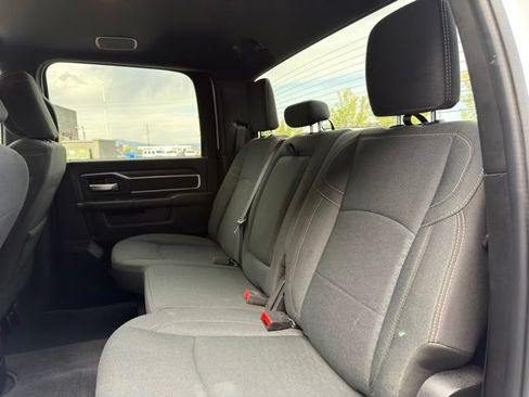 Used 2025 RAM 2500 Big Horn AWD/4WD image 24