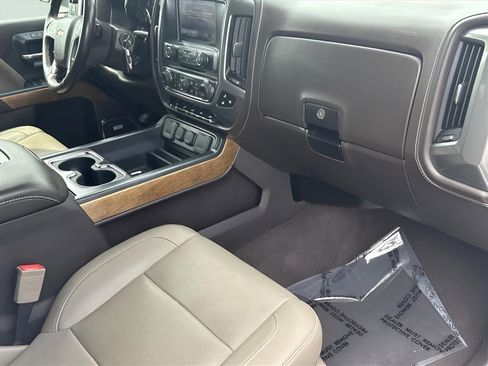 Used 2018 Chevrolet Silverado 1500 LTZ w/ Sport Package image 29