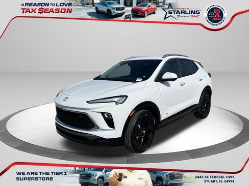 New 2026 Buick Encore GX Sport Touring w/ Advanced Technology Package image 1