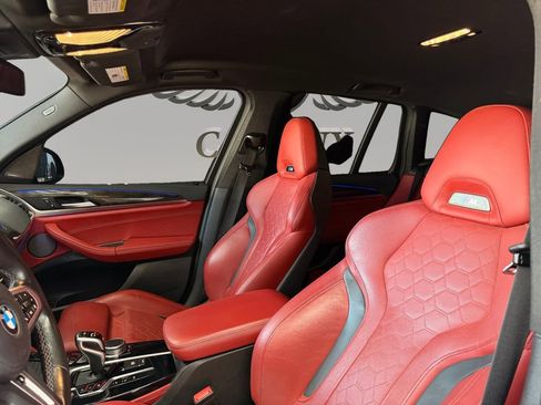 Used 2021 BMW X3 M image 9