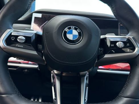 Used 2023 BMW 740i w/ Parking Assistance Package RWD image 27
