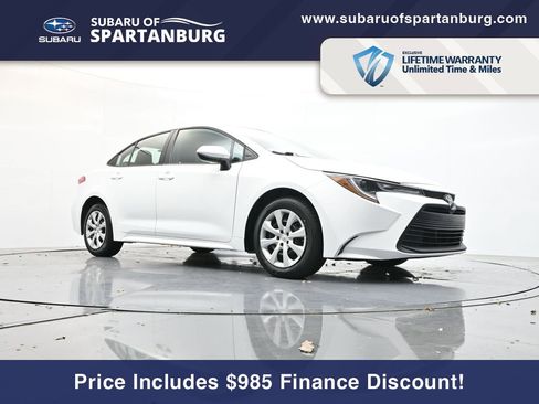 Used 2024 Toyota Corolla LE image 24