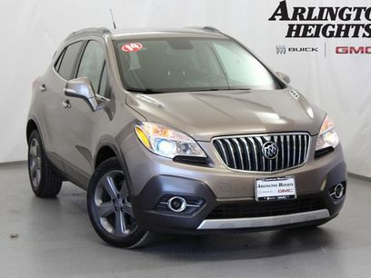 Used 2014 Buick Encore Convenience