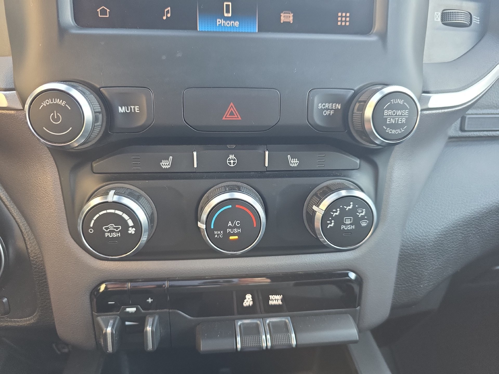 Used 2023 RAM 1500 Big Horn AWD/4WD image 23