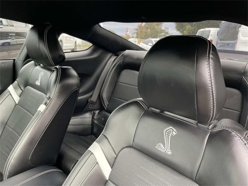 Certified 2020 Ford Mustang Shelby GT500 w/ Technology Package image 22