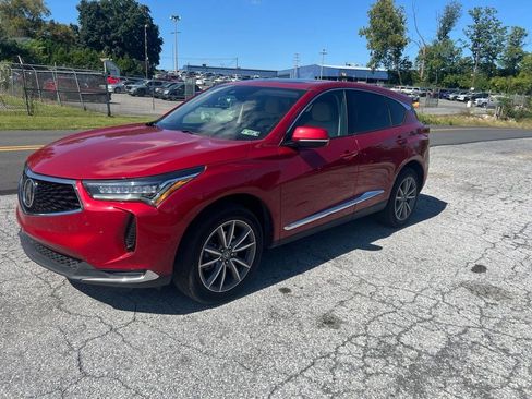 Used 2023 Acura RDX w/ Technology Package AWD/4WD image 2