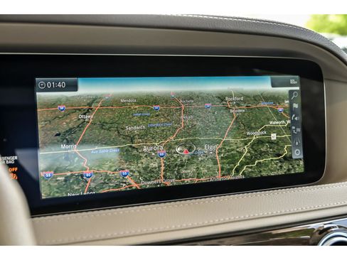 Used 2019 Mercedes-Benz S 63 AMG S 4MATIC Sedan image 20
