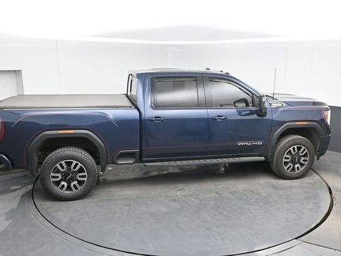 Used 2022 GMC Sierra 2500 AT4 w/ AT4 Preferred Package AWD/4WD image 26