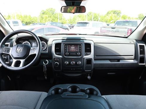 Used 2024 RAM 1500 Classic SLT RWD image 30