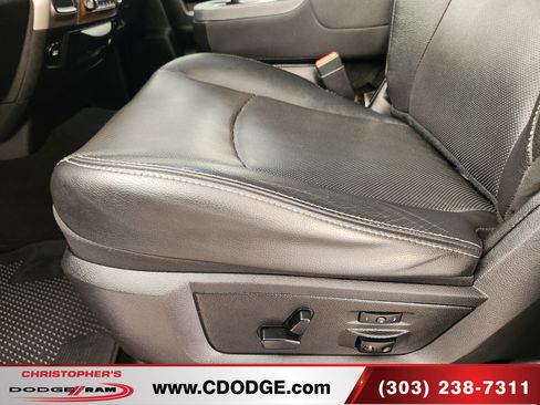 Used 2017 RAM 2500 Laramie image 16