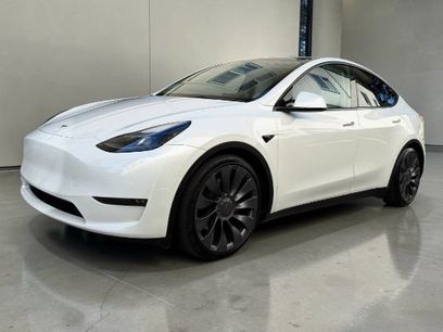 Used 2023 Tesla Model Y Performance
