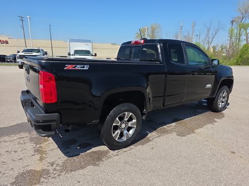 Used 2019 Chevrolet Colorado Z71 image 3