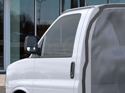 New 2025 Chevrolet Express 3500 w/ Power Convenience Package image 51