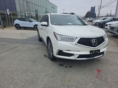 Used 2019 Acura MDX FWD w/ Technology Package image 13