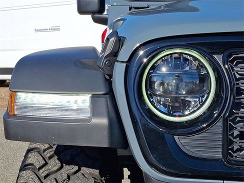 Certified 2025 Jeep Wrangler Unlimited Sport S 4xe image 27