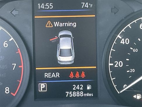 Used 2024 Nissan Altima 2.5 S image 42