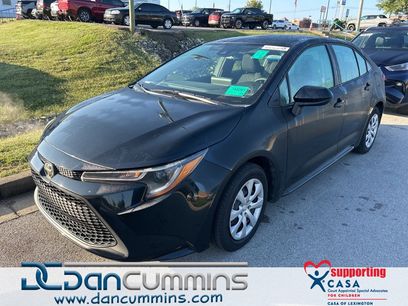 Used 2022 Toyota Corolla LE