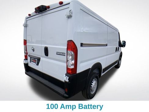 New 2026 RAM ProMaster 2500 w/ Safety Group image 6