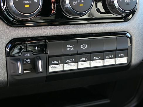 New 2026 RAM 3500 Tradesman RWD image 17