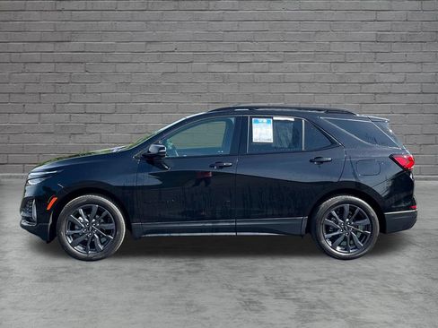 Used 2024 Chevrolet Equinox RS w/ RS Leather Package FWD image 2