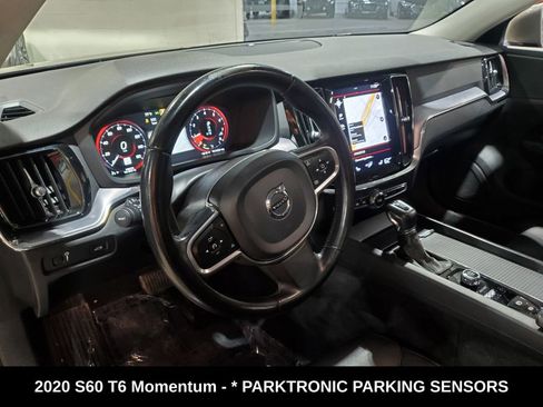 Used 2020 Volvo S60 T6 Momentum AWD/4WD image 7