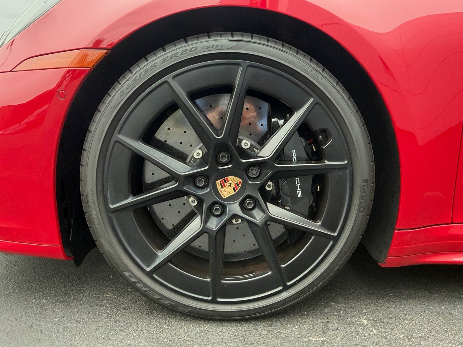 Used 2025 Porsche 911 Carrera S RWD image 11
