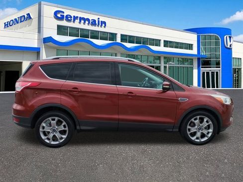 Used 2014 Ford Escape Titanium image 4