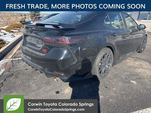 Used 2020 Toyota Camry TRD image 10