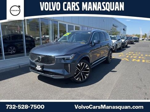 Certified 2025 Volvo XC90 B6 Plus AWD/4WD image 1