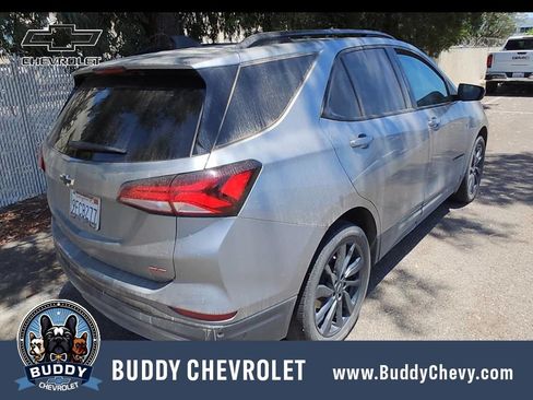 Used 2023 Chevrolet Equinox RS FWD image 5
