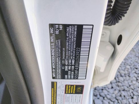 Used 2018 Mercedes-Benz C 300 Sedan image 18