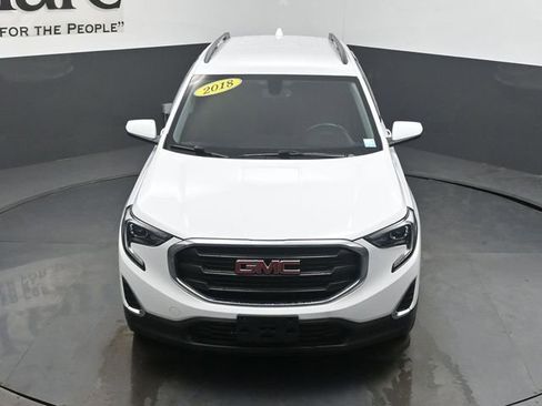 Used 2018 GMC Terrain SLE w/ Driver Convenience Package FWD image 59