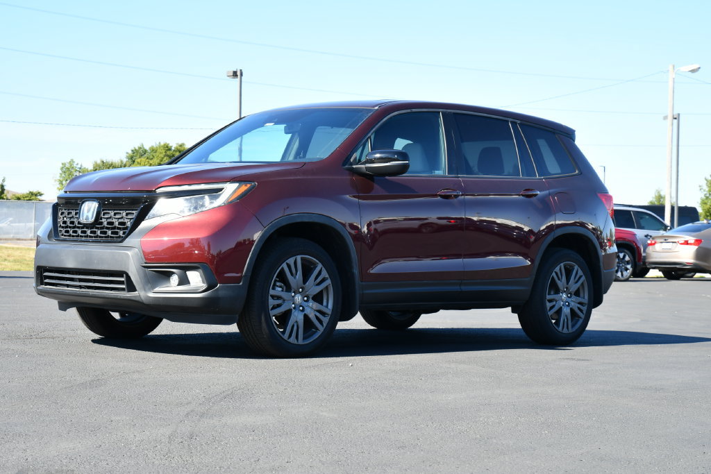 Used 2021 Honda Passport EX-L image 3