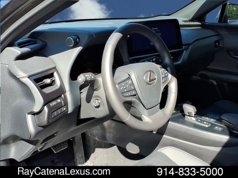 Certified 2025 Lexus UX 300h AWD w/ Accessory Package (Z1) image 9