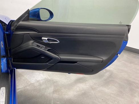 Used 2017 Porsche 718 Boxster image 45