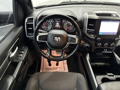 Used 2022 RAM 1500 Big Horn image 18