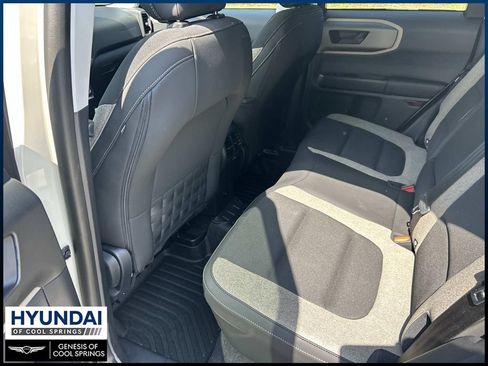 Used 2025 Ford Bronco Sport Big Bend AWD/4WD image 17