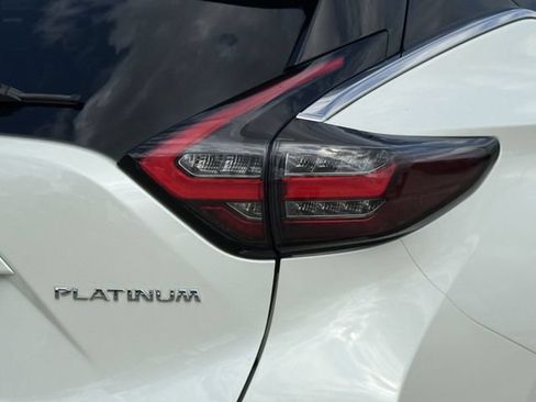 Used 2023 Nissan Murano Platinum w/ Cargo Package FWD image 8