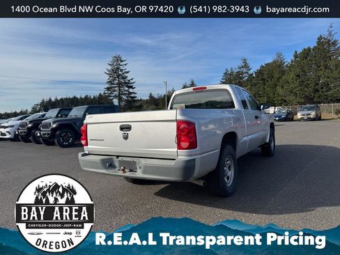 Used 2008 Dodge Dakota ST image 5