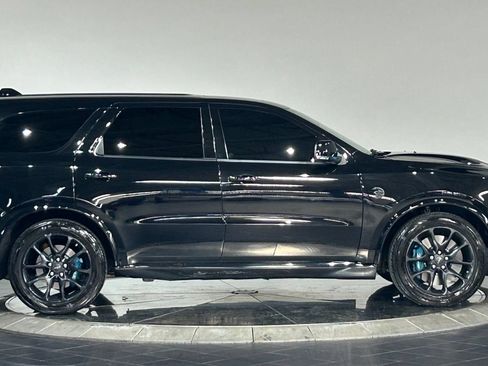 Used 2021 Dodge Durango SRT Hellcat w/ Premium Interior Group AWD/4WD image 11