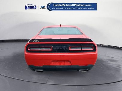 Used 2021 Dodge Challenger GT w/ Plus Package