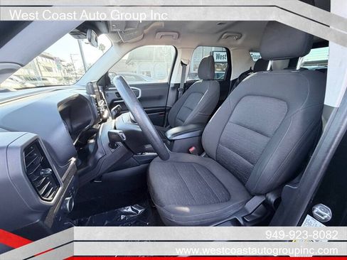 Used 2021 Ford Bronco Sport AWD/4WD image 5