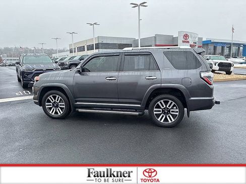 Certified 2023 Toyota 4Runner Limited image 12